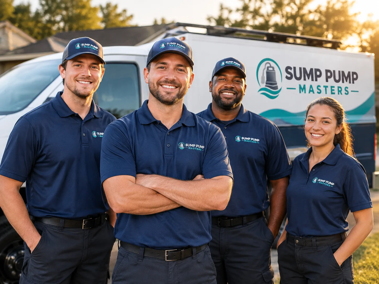 Sump Pump Repair company in Montpelier Station, VA
